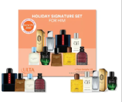 Customized Fragrance Set