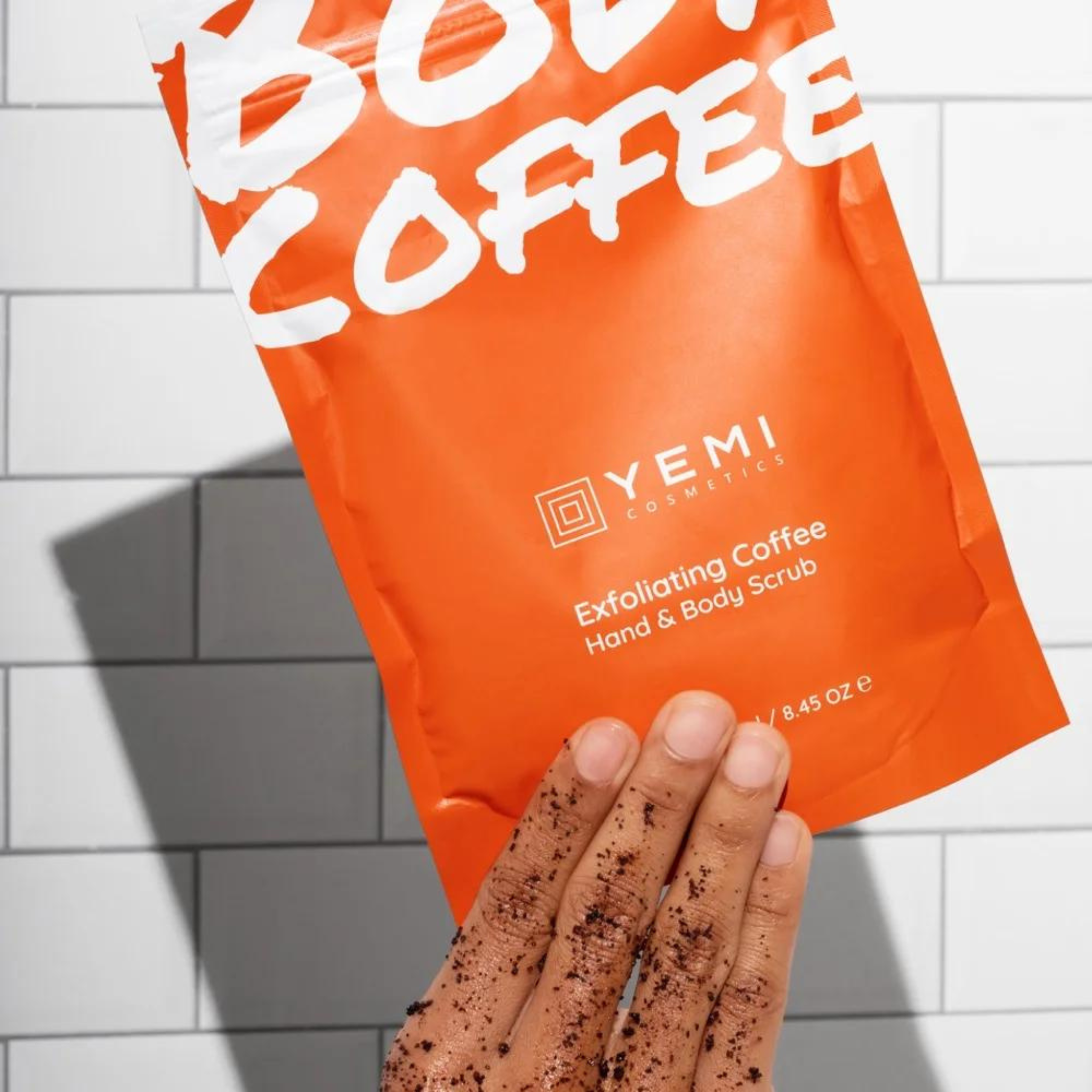 Yemi Cosmetics Body Coffee Scrub