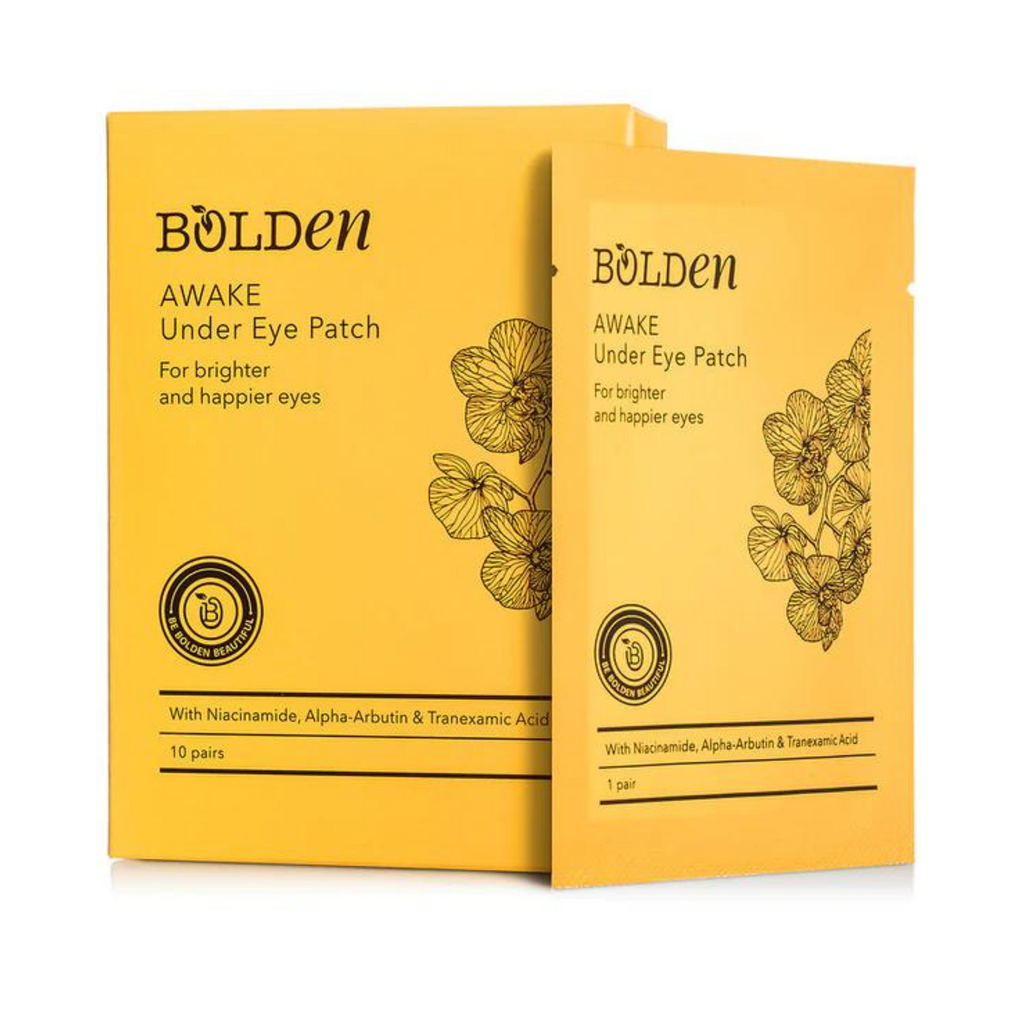 Bolden AWAKE Under Eye Patch