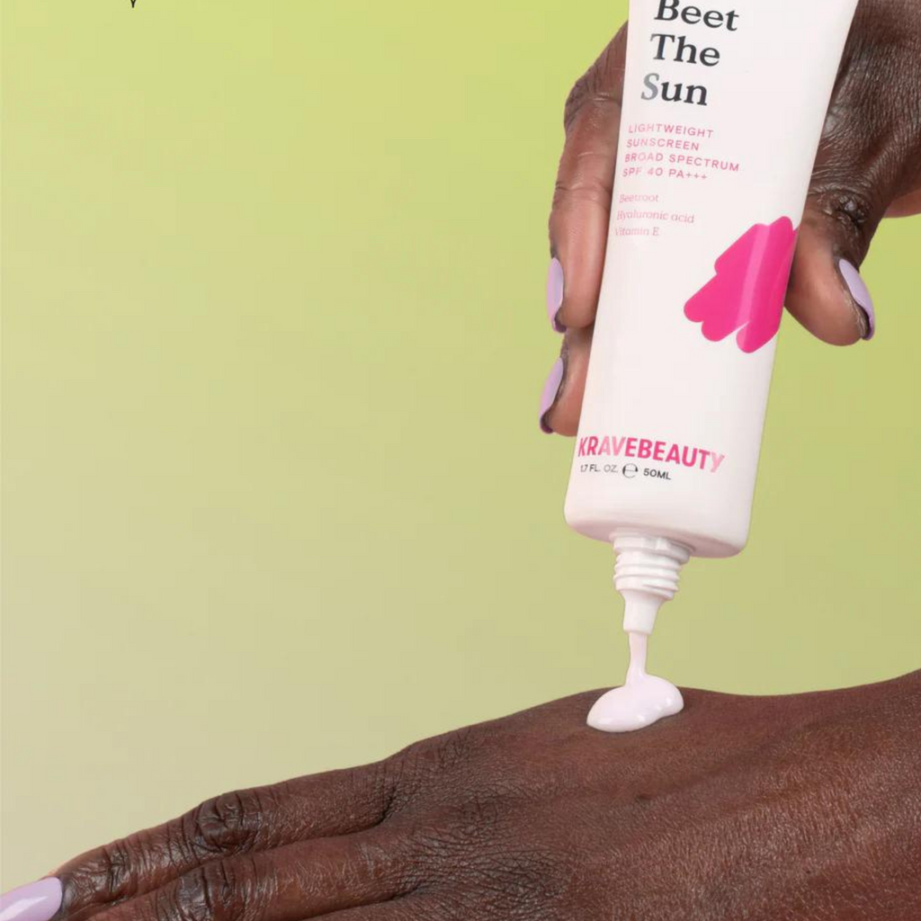 Krave Beauty Beet The Sun SPF 40 PA+++