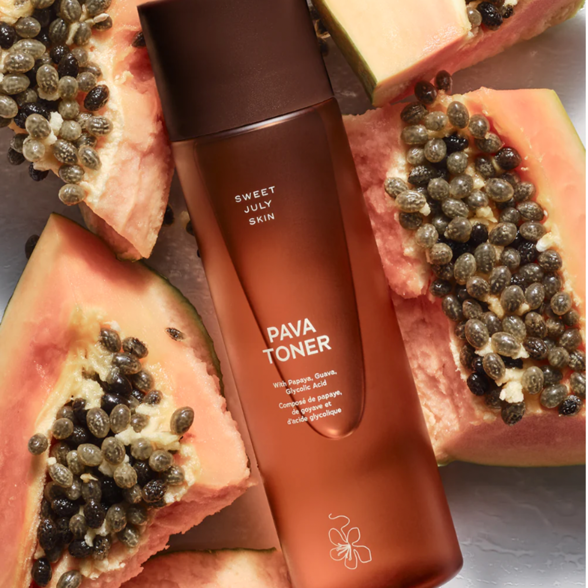 SWEET JULY SKIN Pava Toner