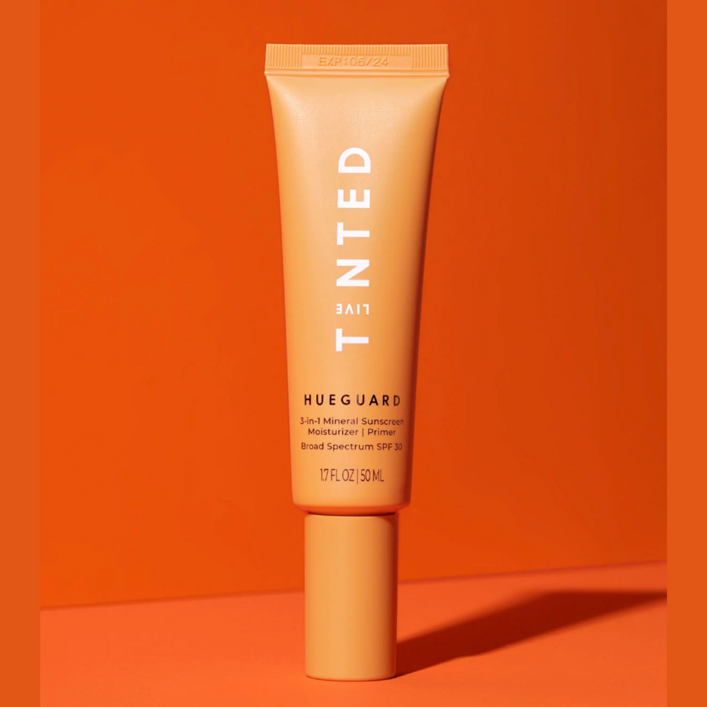 Live Tinted 3-in-1 Mineral Sunscreen. Moisturizer. Primer SPF 30