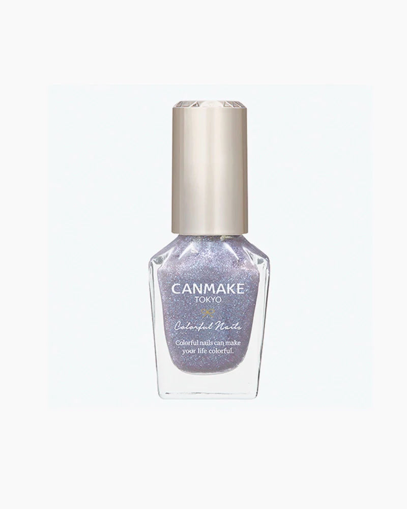CANMAKE Colourful Nails: Mermaid Scale