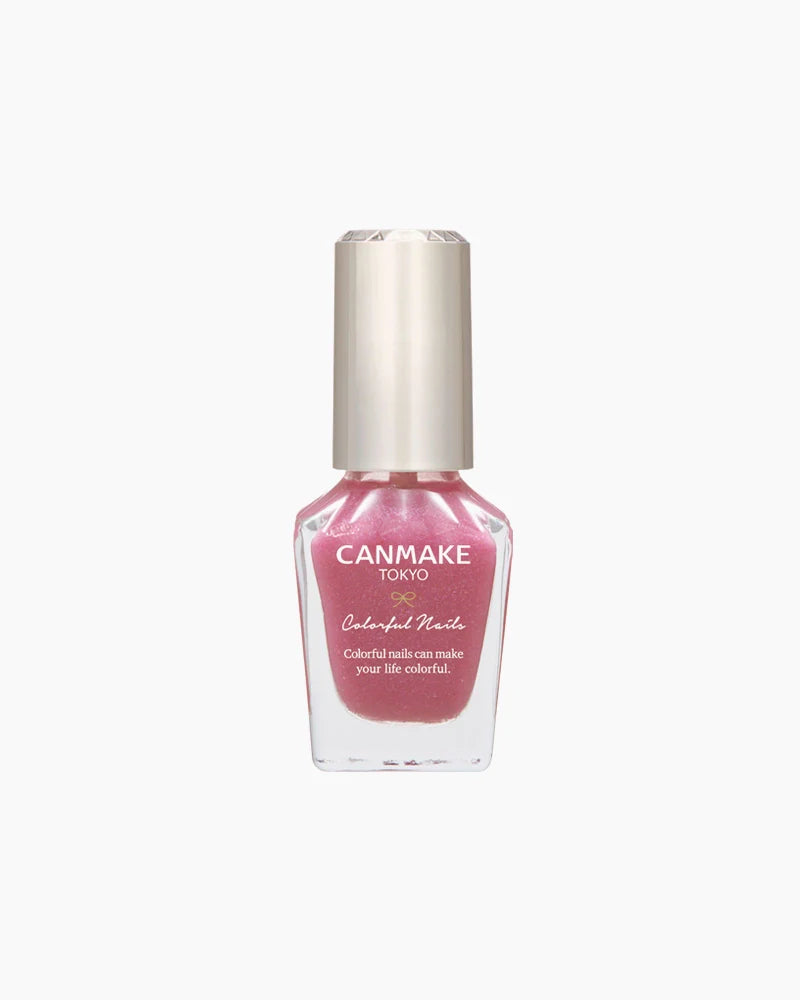 CANMAKE Colourful Nails: Pink Genic