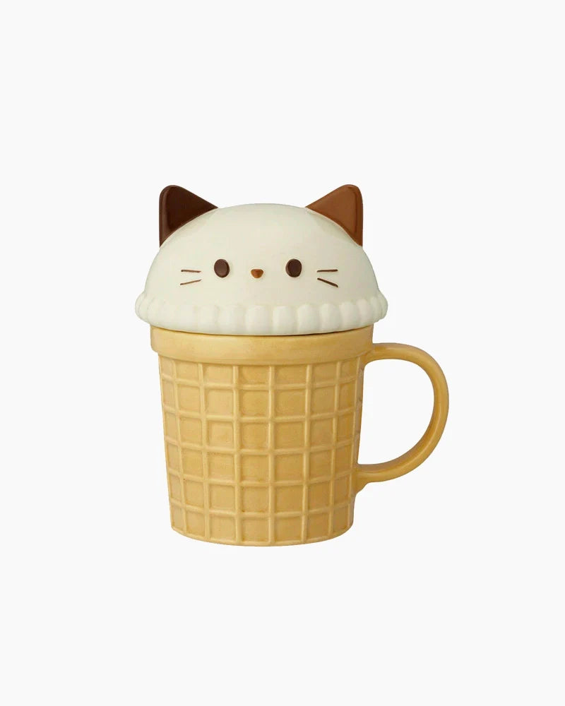 DECOLE Animal Ice Mug