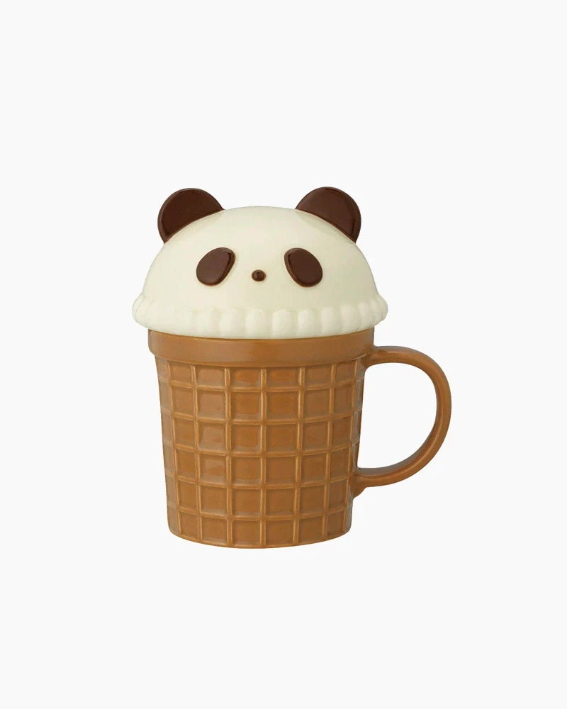 DECOLE Animal Ice Mug