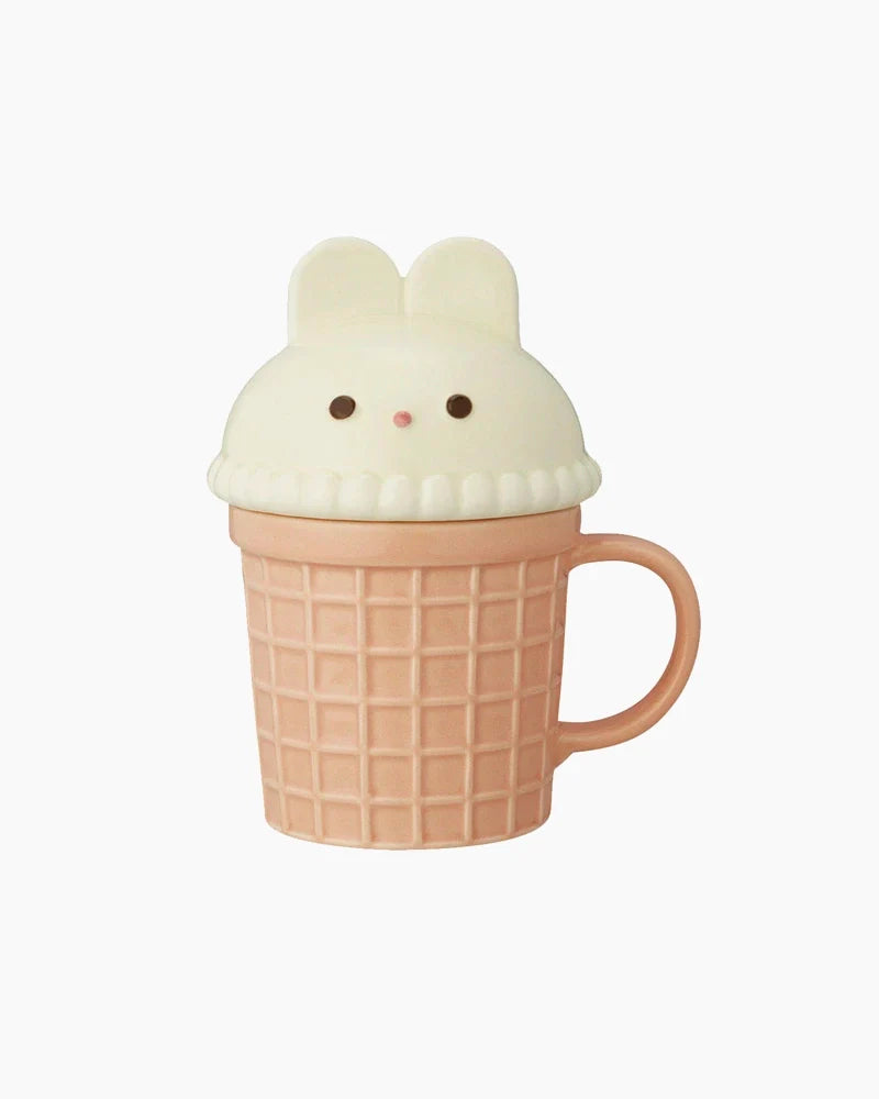 DECOLE Animal Ice Mug