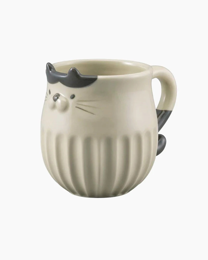 DECOLE Shinogi No Neko Mug