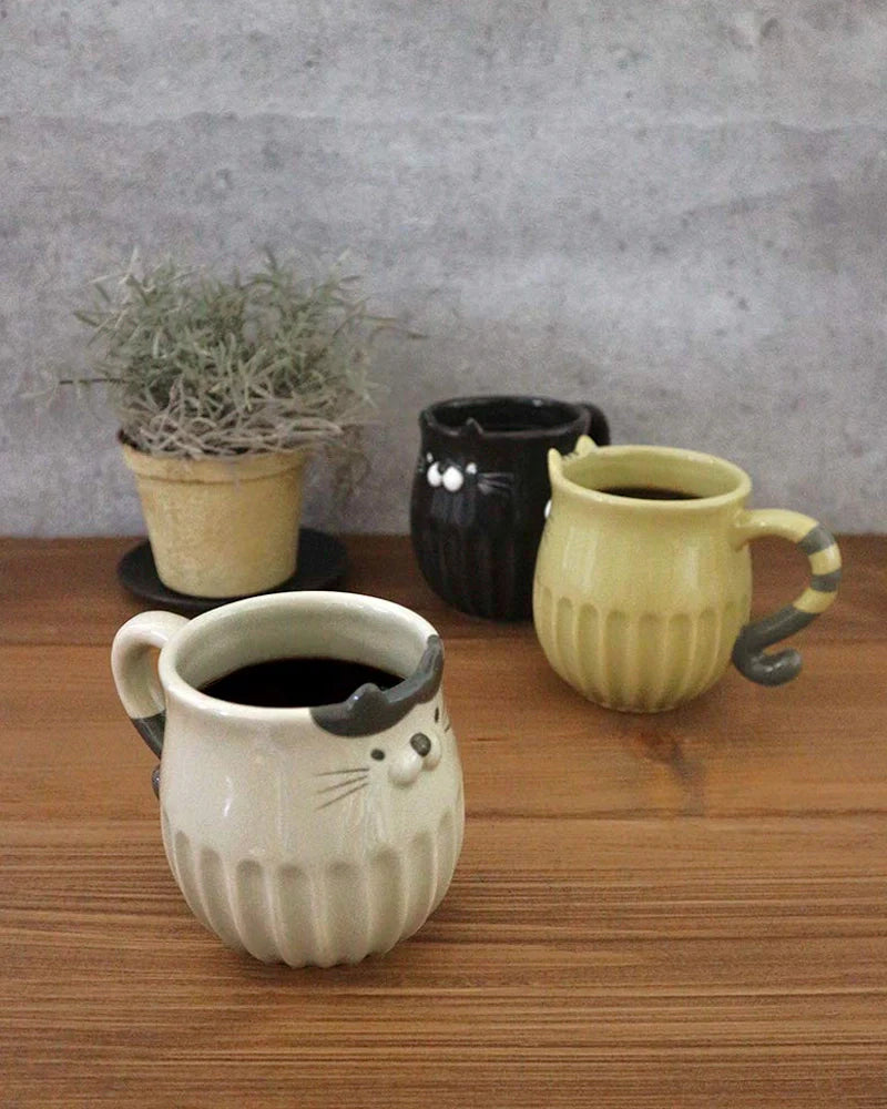 DECOLE Shinogi No Neko Mug