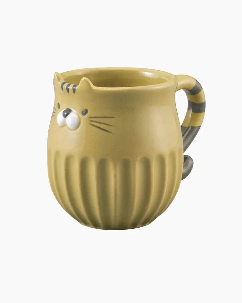 DECOLE Shinogi No Neko Mug