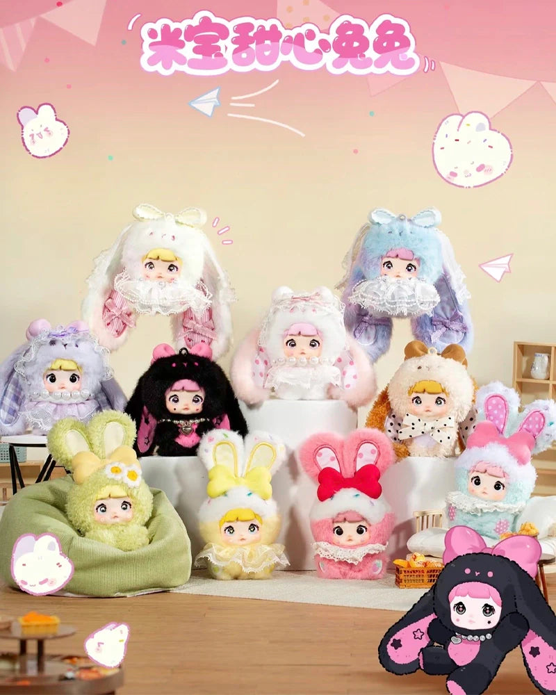 Hi TOY Nommi Baby Sweetheart Bunny Blind Box