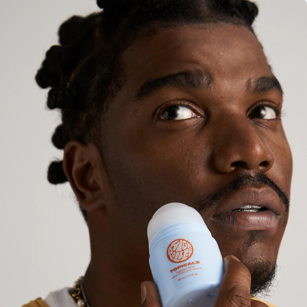 Topicals High Roller Ingrown Tonic