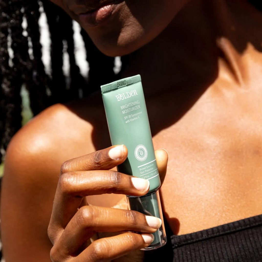 Bolden SPF 30 Brightening Moisturizer