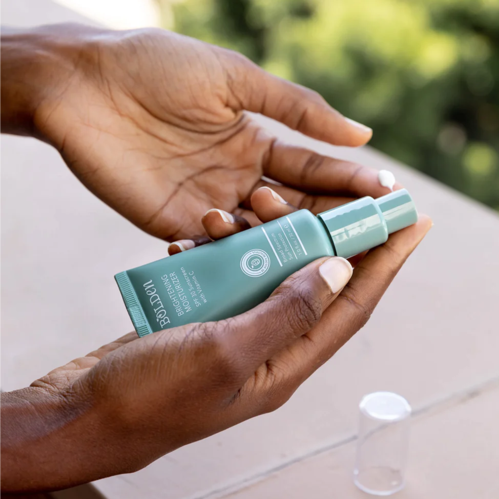 Bolden SPF 30 Brightening Moisturizer