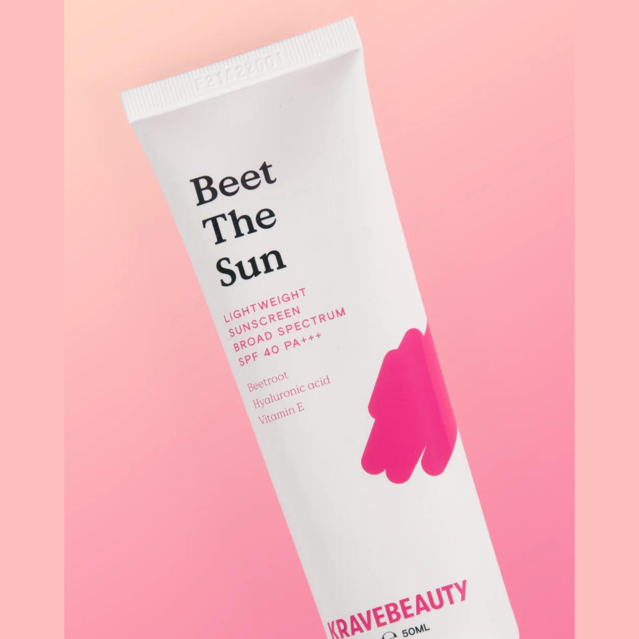 Krave Beauty Beet The Sun SPF 40 PA+++