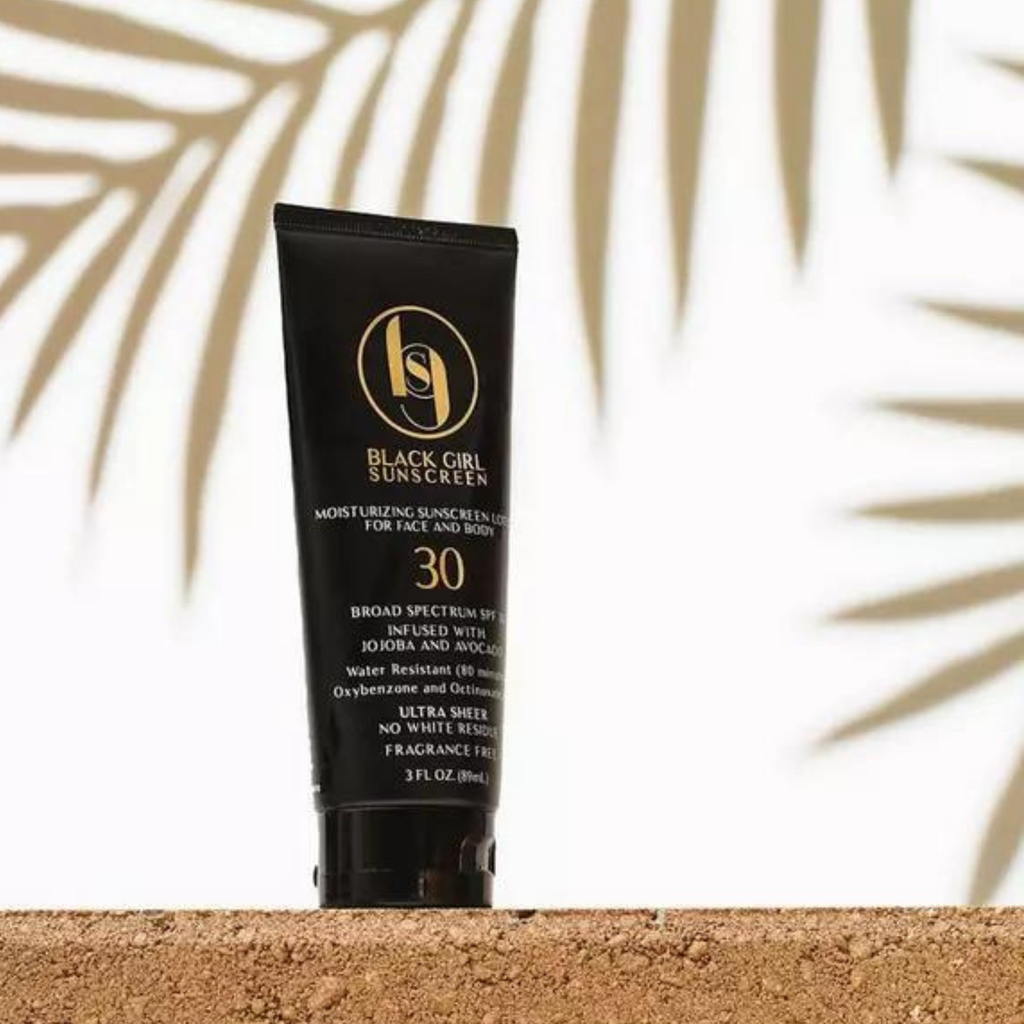 Black Girl Sunscreen SPF 30