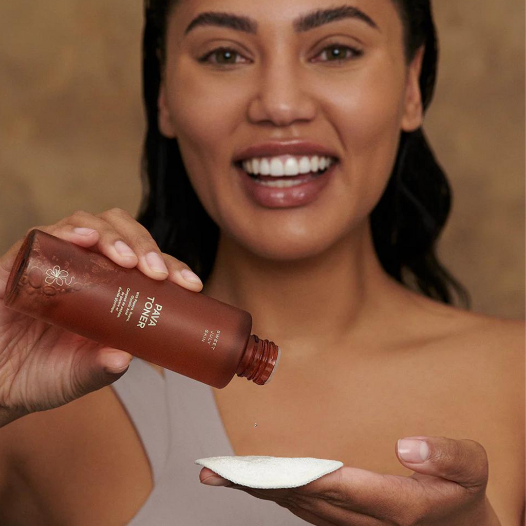 SWEET JULY SKIN Pava Toner