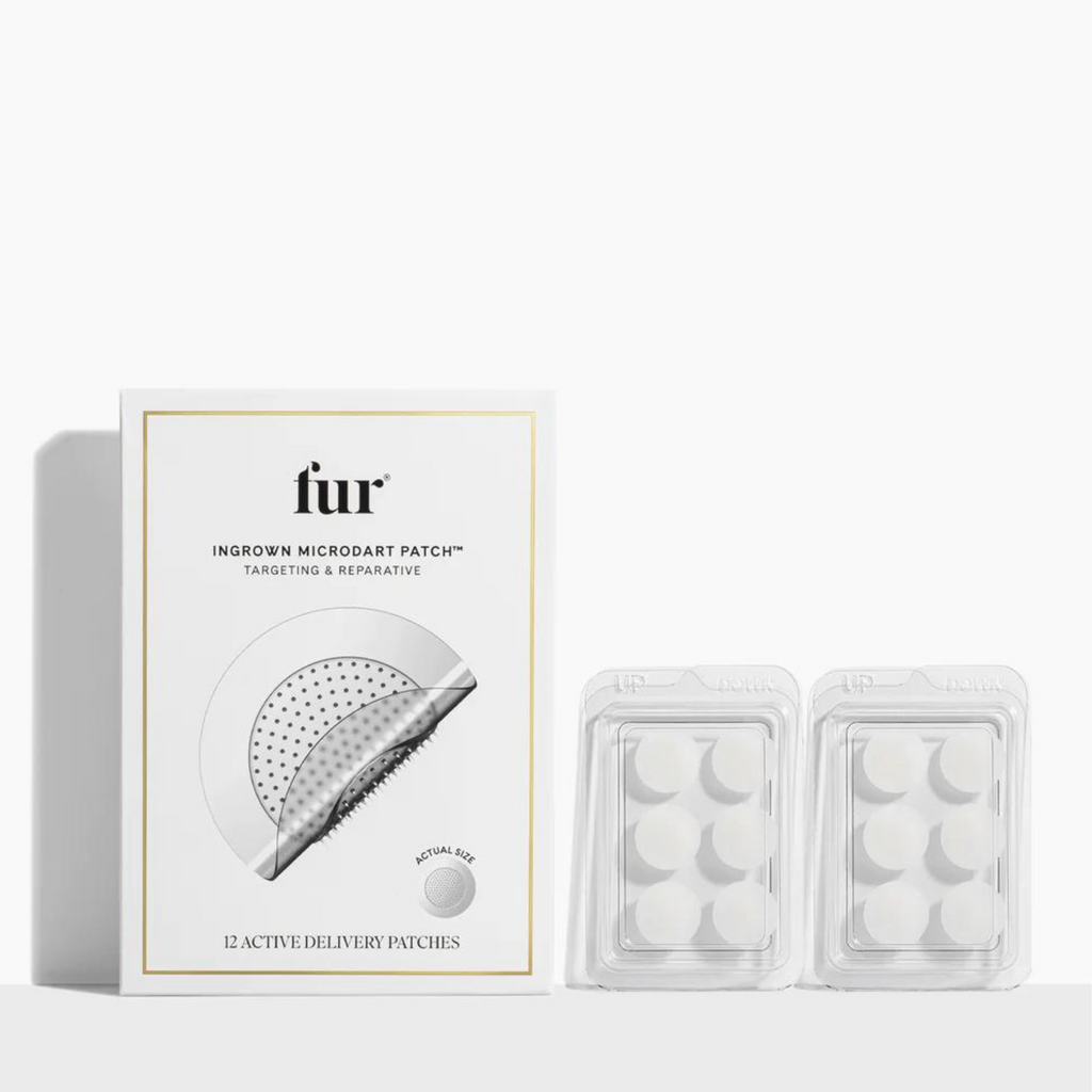 Fur Ingrown Microdart Patch