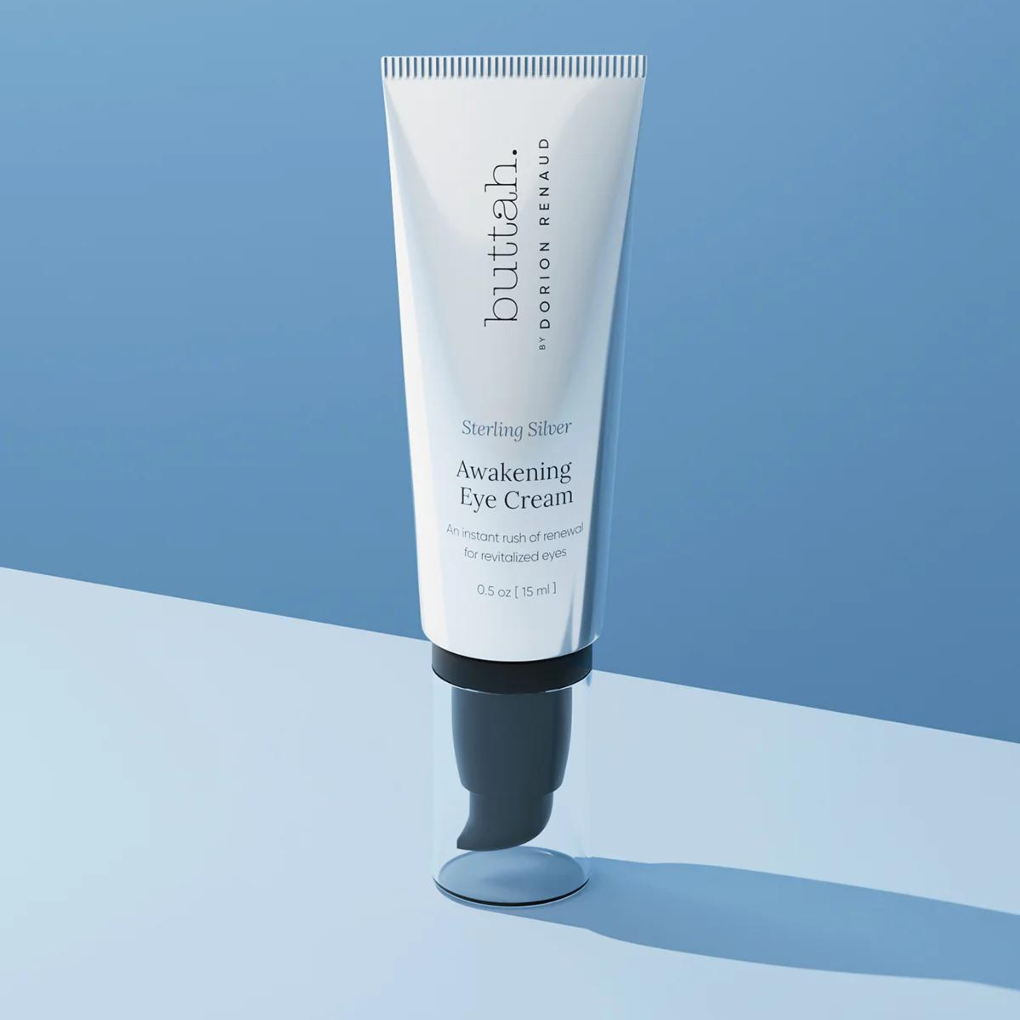 Buttah Skin Sterling Silver- Awakening Eye Cream