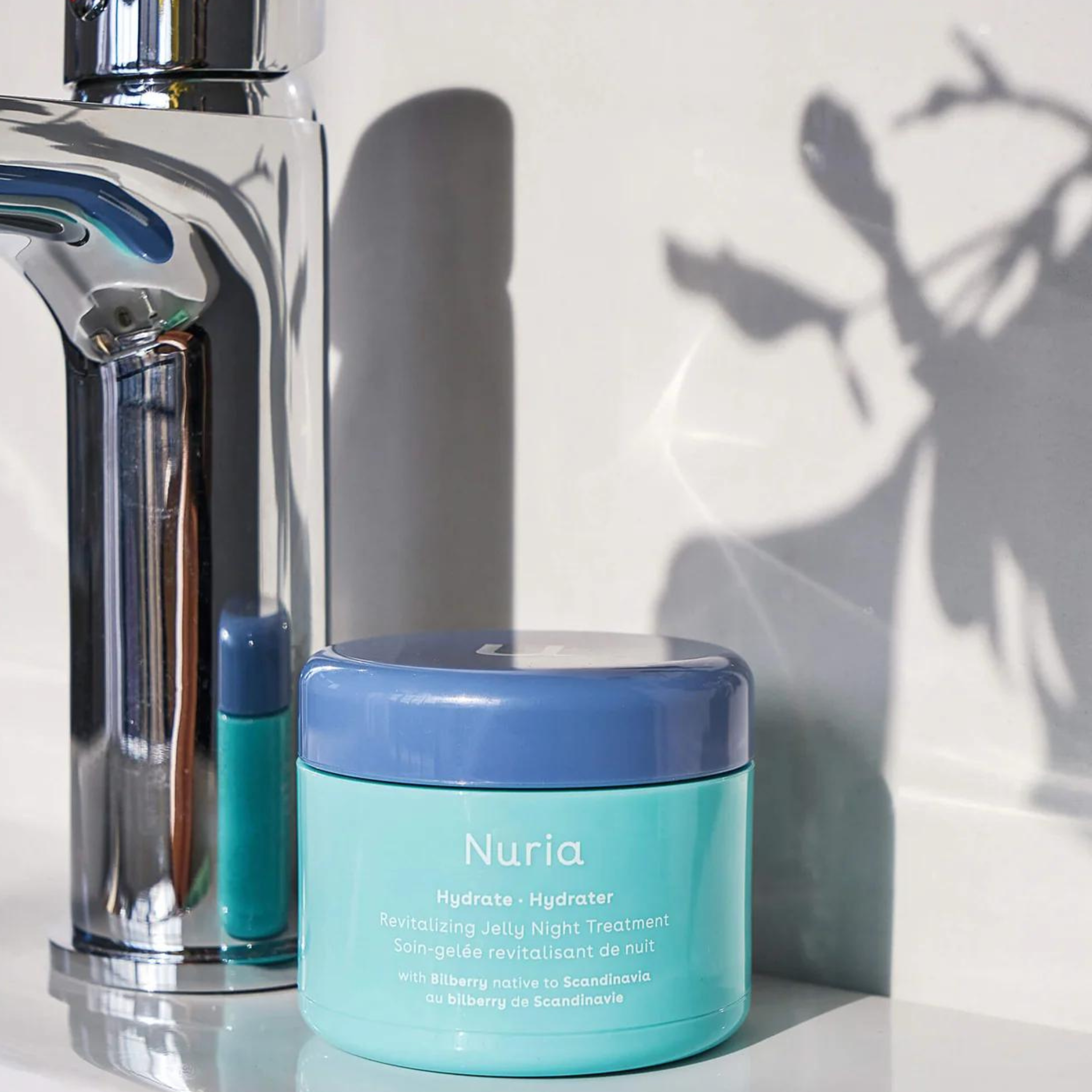 Nuria Hydrate Revitalizing Jelly Night Treatment