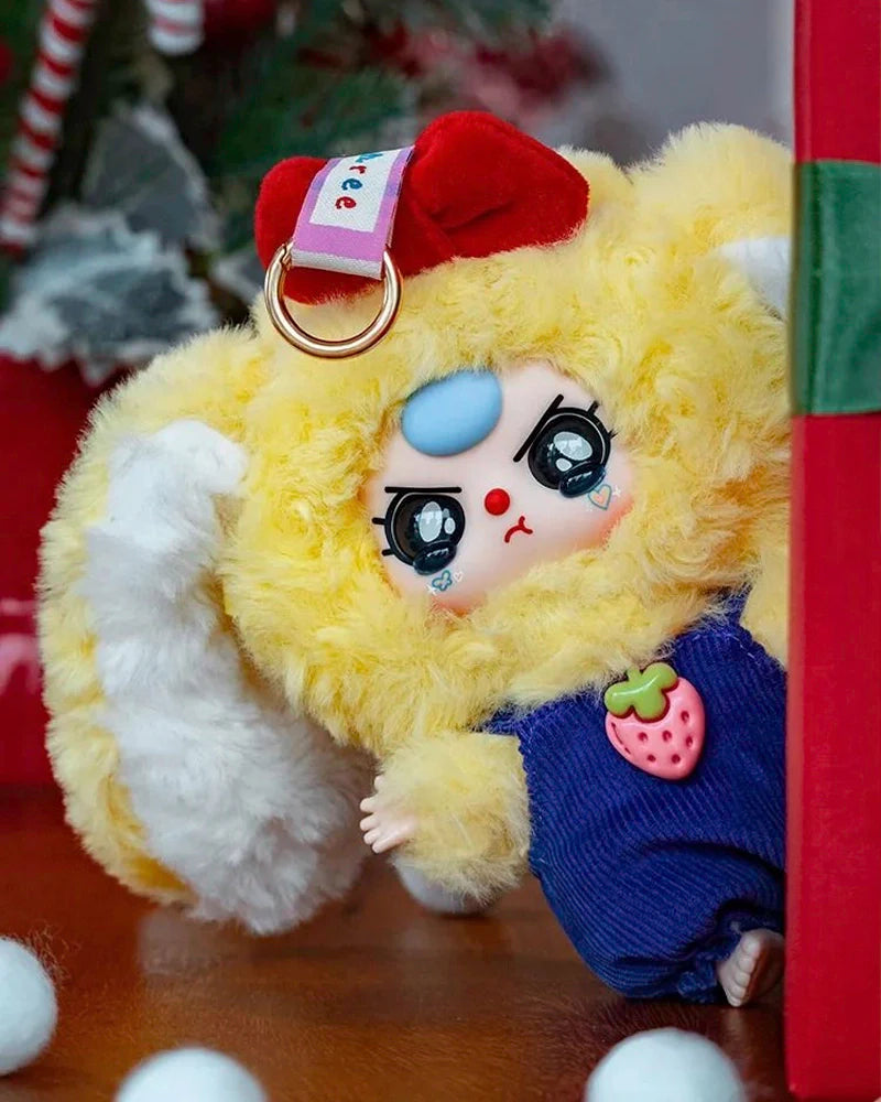 Baby Three Macaron Cute Bunny V2