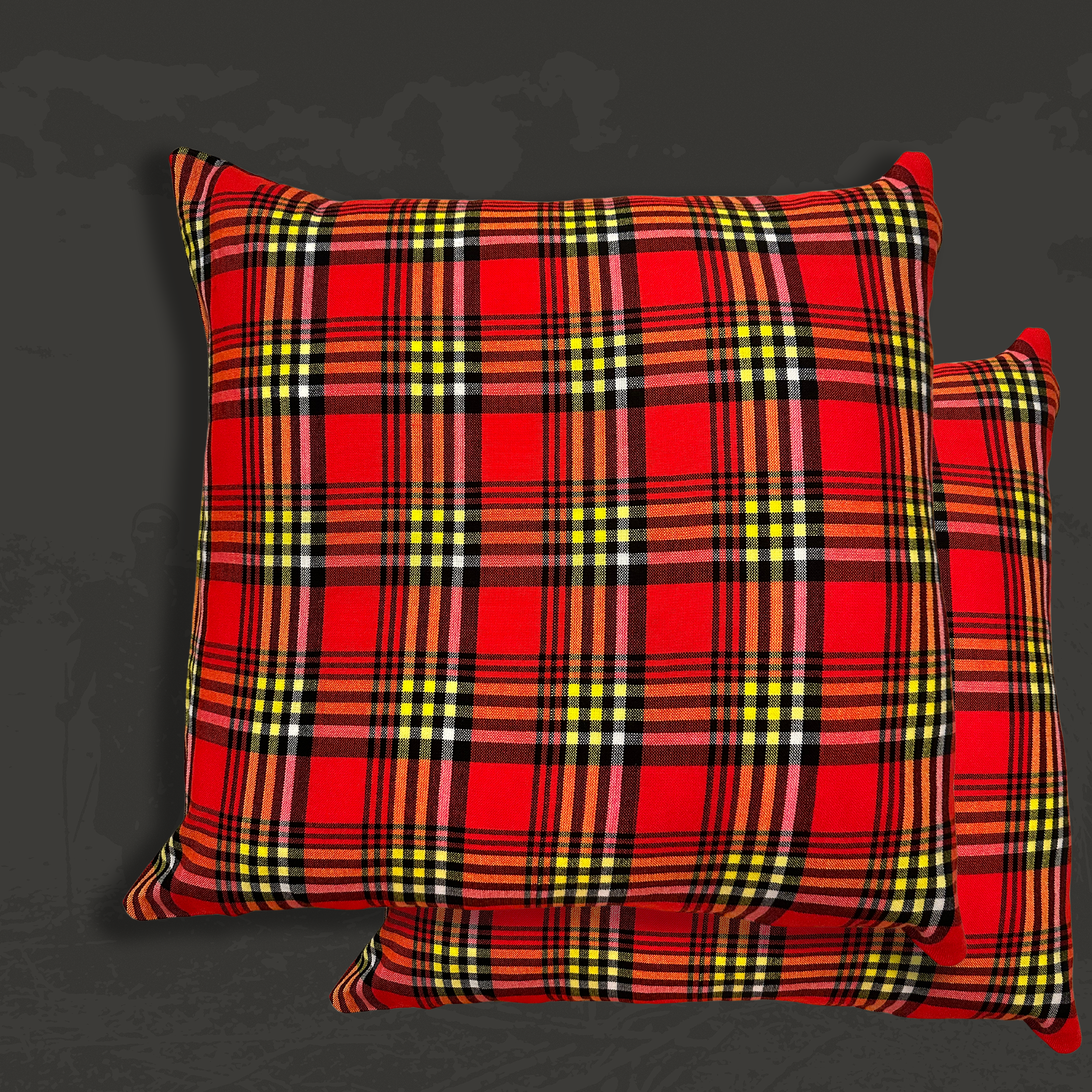 Maasai pillow cases 8