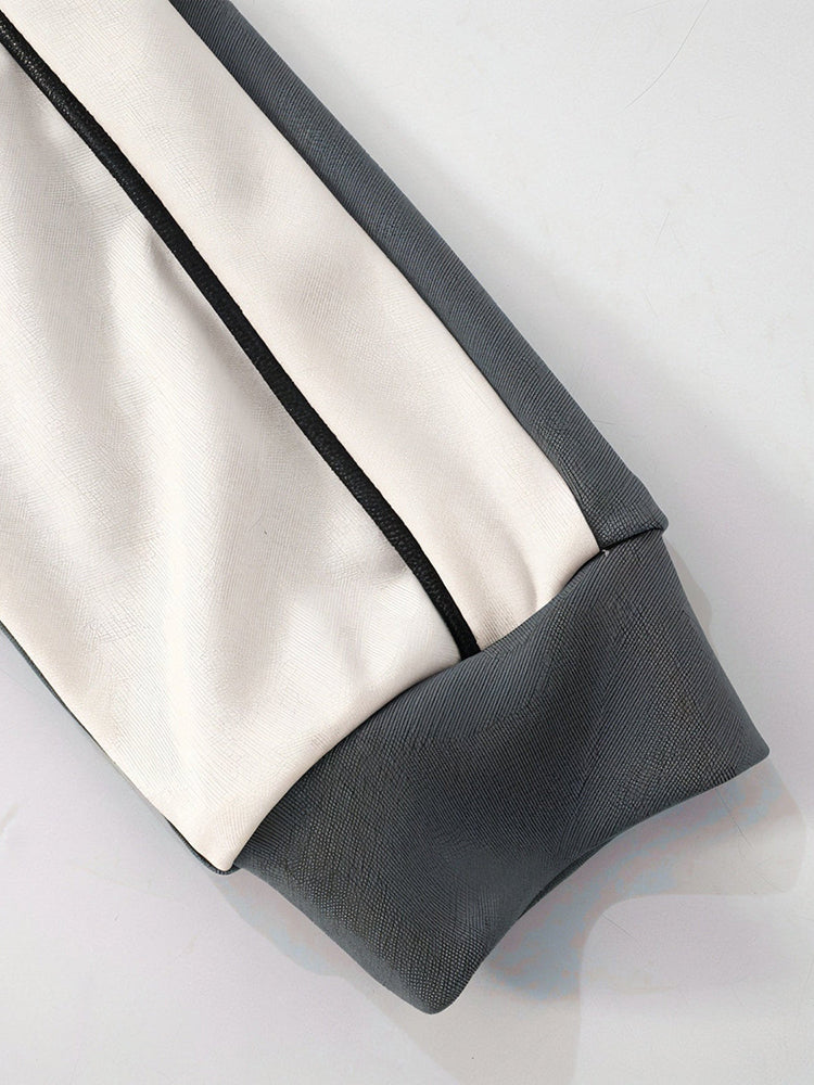 Zip Jacket Shorts Workout Set