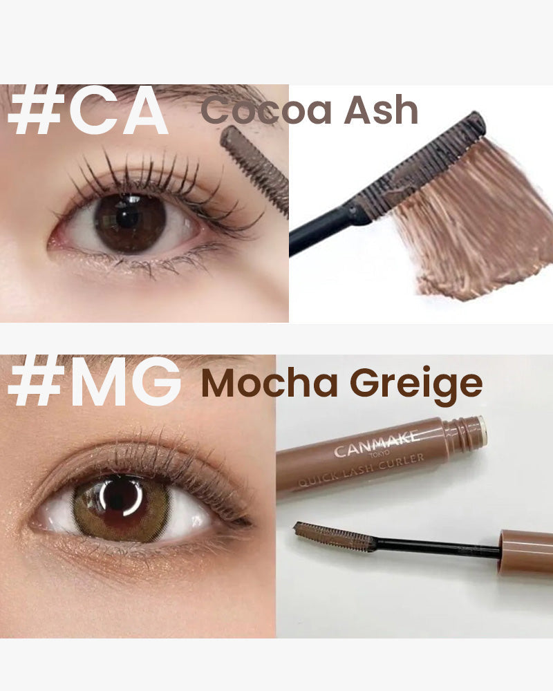 CANMAKE Quick Lash Curler